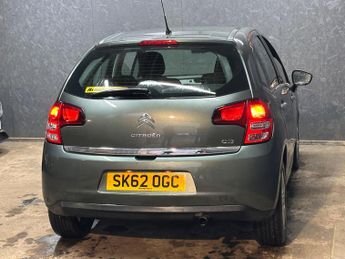 Citroen C3 1.6 VTi Exclusive Auto Euro 5 5dr