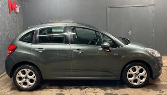 Citroen C3 1.6 VTi Exclusive Auto Euro 5 5dr