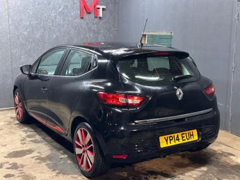 Renault Clio 0.9 TCe Dynamique S MediaNav Euro 5 (s/s) 5dr
