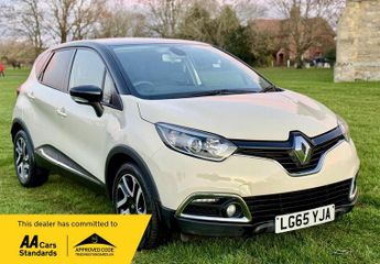 Renault Captur 1.2 TCe ENERGY Dynamique S Nav Auto Euro 6 (s/s) 5dr