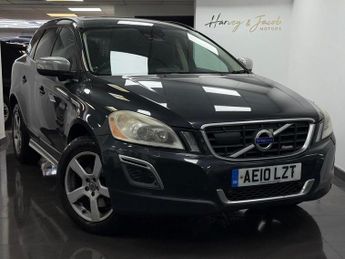 Volvo XC60 2.4 D5 R-Design SE Geartronic AWD Euro 4 5dr
