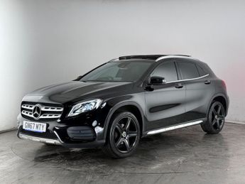 Mercedes-Benz GLA 1.6 GLA200 AMG Line (Premium Plus) 7G-DCT Euro 6 (s/s) 5dr