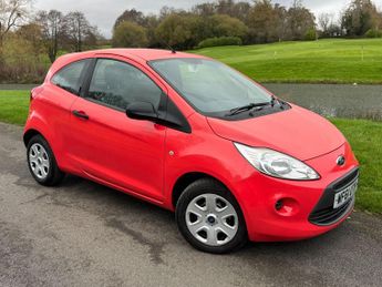 Ford Ka 1.2 Studio Euro 5 3dr