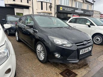 Ford Focus 1.6 Zetec Euro 5 5dr