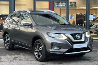 Nissan X-Trail 1.3 DiG-T N-Connecta DCT