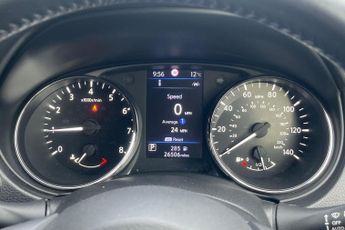 Nissan X-trail Station Wagon 1.3 DiG-T N-Connecta DCT