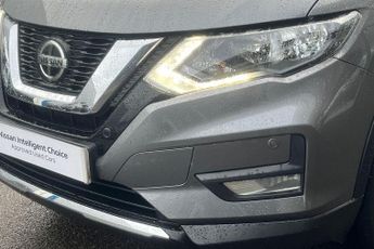 Nissan X-trail Station Wagon 1.3 DiG-T N-Connecta DCT