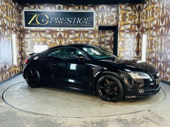 Audi TT 2.0 TFSI S line Euro 5 (s/s) 3dr