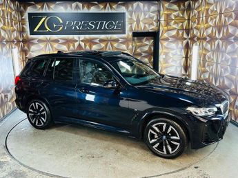 BMW iX3 80kWh M Sport Auto 5dr