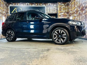 BMW iX3 80kWh M Sport Auto 5dr