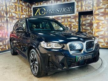 BMW iX3 80kWh M Sport Auto 5dr