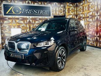 BMW iX3 80kWh M Sport Auto 5dr