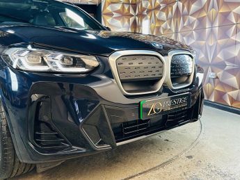 BMW iX3 80kWh M Sport Auto 5dr