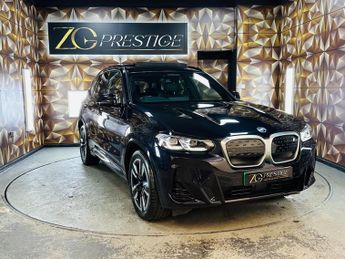 BMW iX3 80kWh M Sport Auto 5dr