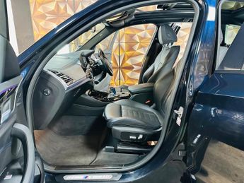 BMW iX3 80kWh M Sport Auto 5dr