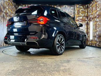 BMW iX3 80kWh M Sport Auto 5dr