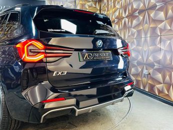 BMW iX3 80kWh M Sport Auto 5dr