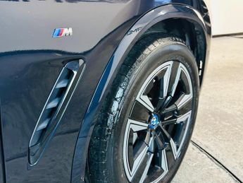 BMW iX3 80kWh M Sport Auto 5dr