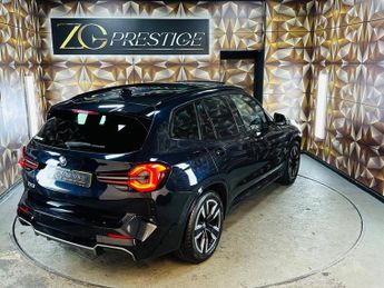 BMW iX3 80kWh M Sport Auto 5dr