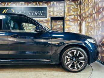 BMW iX3 80kWh M Sport Auto 5dr