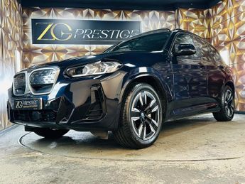 BMW iX3 80kWh M Sport Auto 5dr