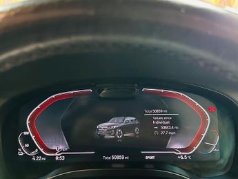 BMW iX3 80kWh M Sport Auto 5dr