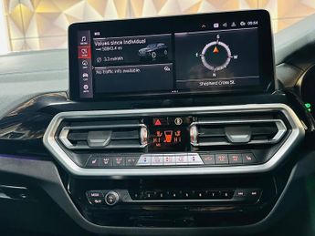 BMW iX3 80kWh M Sport Auto 5dr