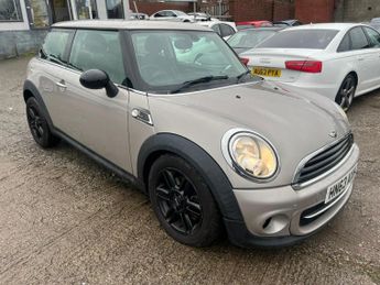 MINI Hatch 1.6 Cooper D Baker Street Euro 5 (s/s) 3dr