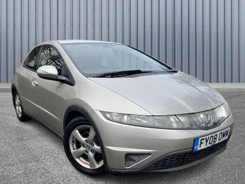 Honda Civic 1.8 i-VTEC SE 5dr