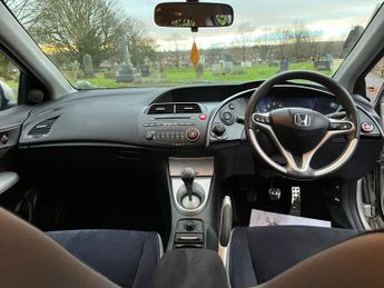 Honda Civic 1.8 i-VTEC SE 5dr
