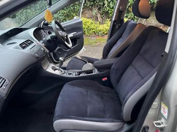 Honda Civic 1.8 i-VTEC SE 5dr