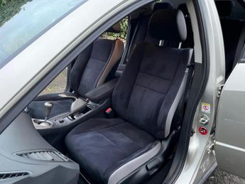 Honda Civic 1.8 i-VTEC SE 5dr