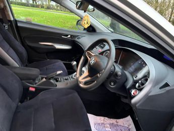 Honda Civic 1.8 i-VTEC SE 5dr