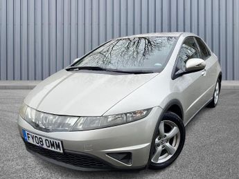 Honda Civic 1.8 i-VTEC SE 5dr