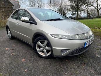 Honda Civic 1.8 i-VTEC SE 5dr
