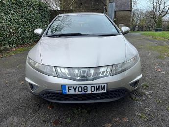 Honda Civic 1.8 i-VTEC SE 5dr