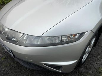 Honda Civic 1.8 i-VTEC SE 5dr