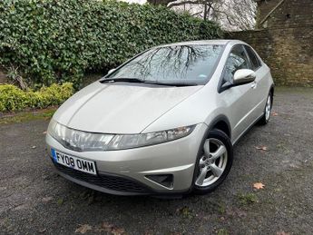 Honda Civic 1.8 i-VTEC SE 5dr