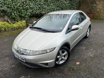 Honda Civic 1.8 i-VTEC SE 5dr
