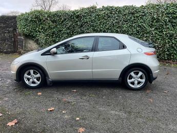 Honda Civic 1.8 i-VTEC SE 5dr