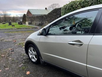 Honda Civic 1.8 i-VTEC SE 5dr