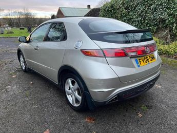 Honda Civic 1.8 i-VTEC SE 5dr