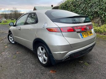 Honda Civic 1.8 i-VTEC SE 5dr