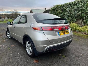 Honda Civic 1.8 i-VTEC SE 5dr