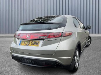 Honda Civic 1.8 i-VTEC SE 5dr