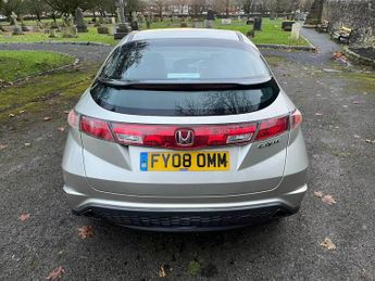 Honda Civic 1.8 i-VTEC SE 5dr