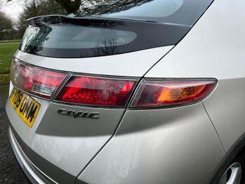 Honda Civic 1.8 i-VTEC SE 5dr