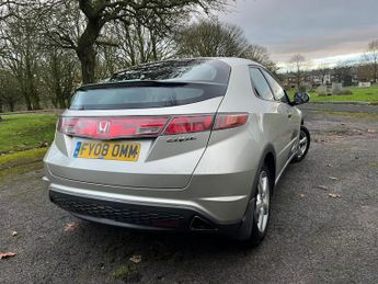 Honda Civic 1.8 i-VTEC SE 5dr