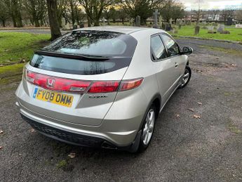 Honda Civic 1.8 i-VTEC SE 5dr