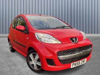 Peugeot 107 1.0 12V Urban 2 Tronic Euro 4 3dr